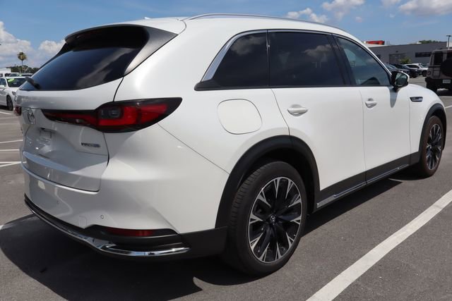 Used 2024 MAZDA CX-90 Plug-In Hybrid w/ Premium Pkg AWD/4WD image 2