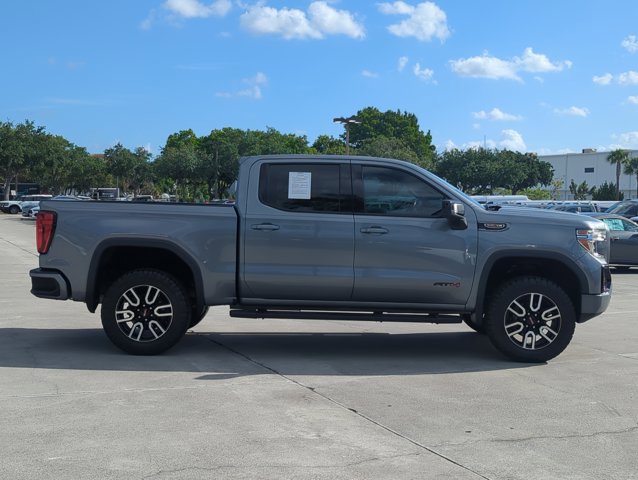 Used 2020 GMC Sierra 1500 AT4 w/ AT4 Premium Package image 4