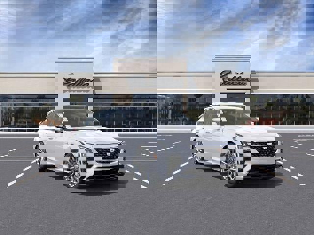 New 2026 Cadillac CT5 Premium Luxury w/ Sun And Sound Package