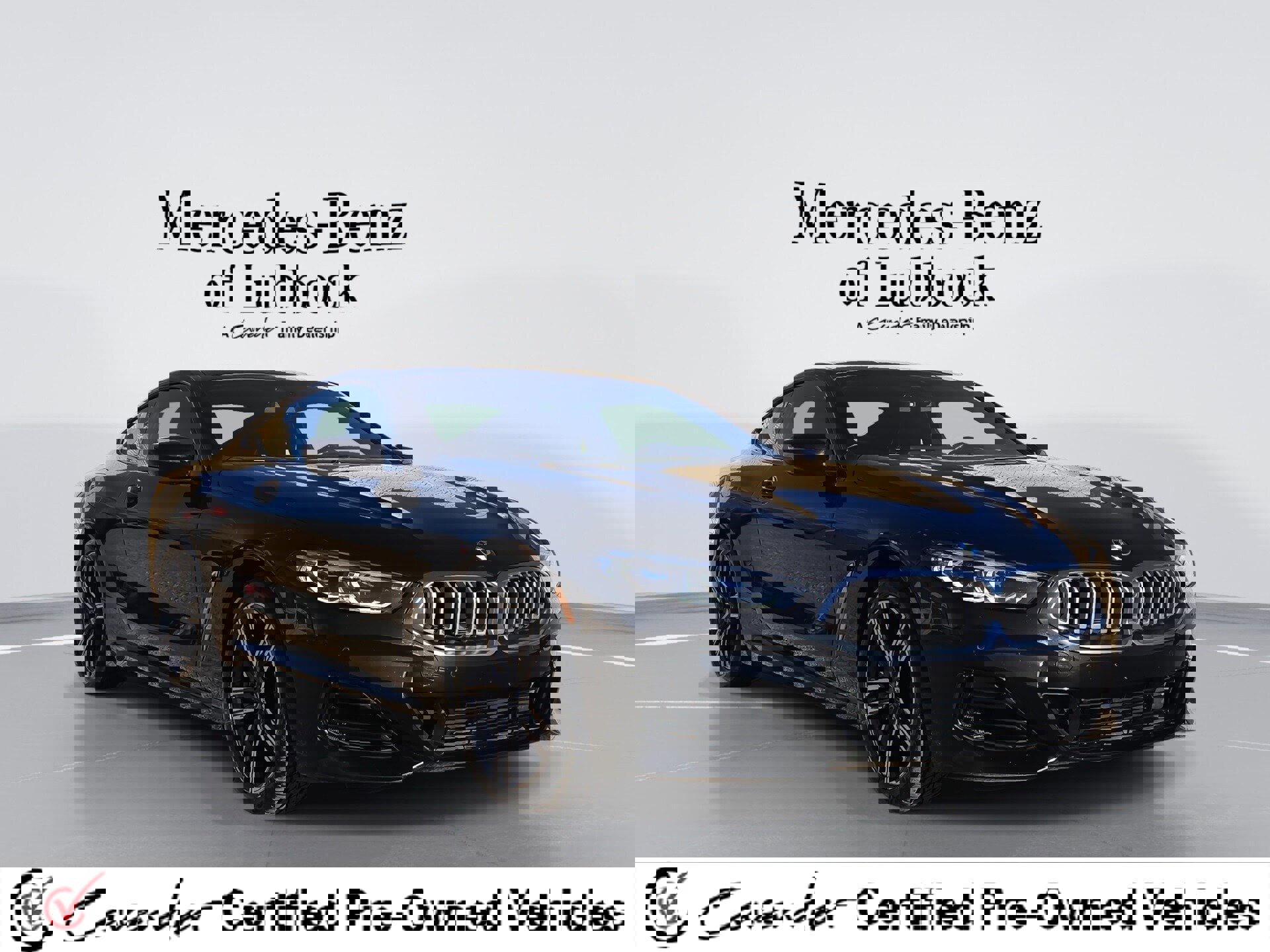 Used 2025 BMW 840i xDrive Coupe image 1