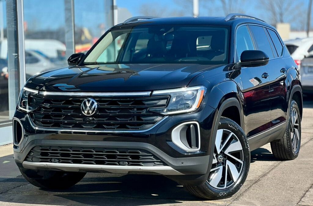 Used 2024 Volkswagen Atlas SEL image 39