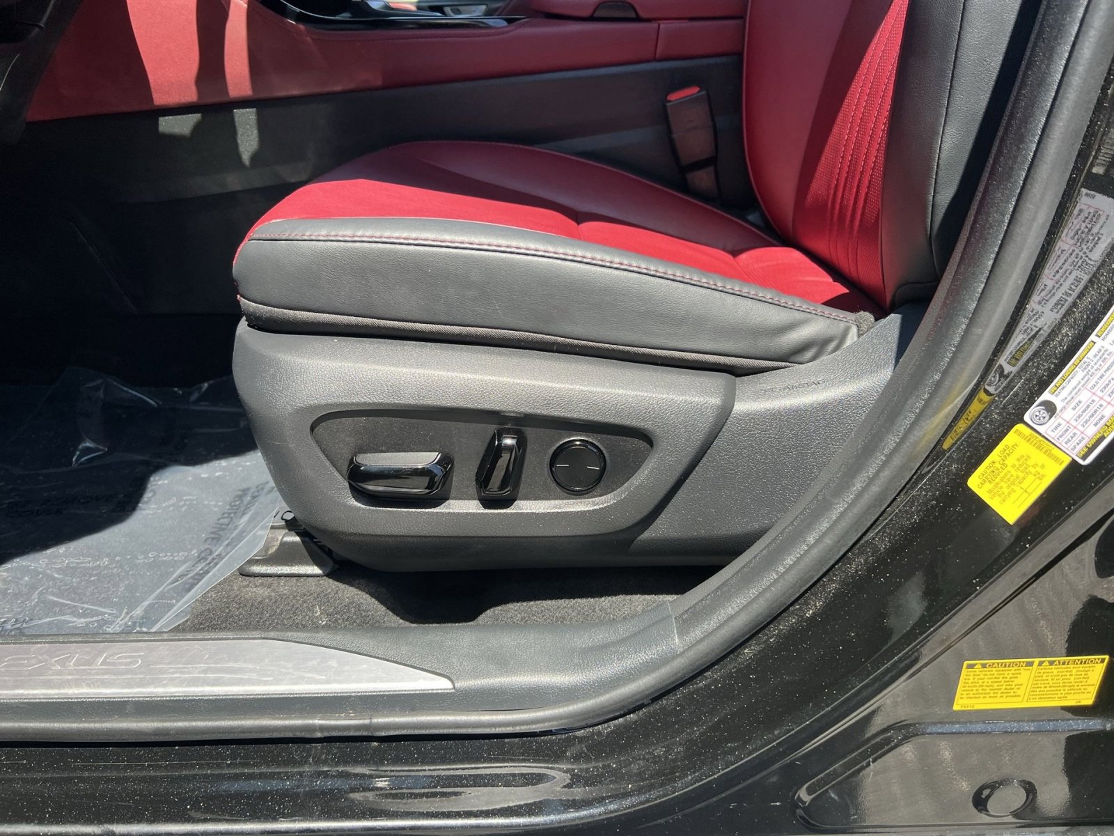 Used 2023 Lexus NX 350 AWD image 14