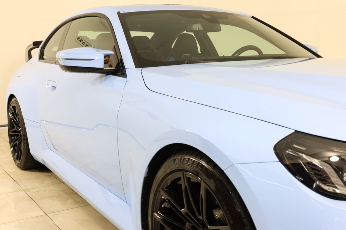 Used 2023 BMW M2 w/ Lighting Package RWD image 38