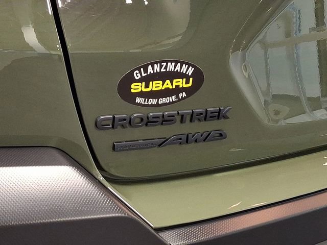 Certified 2025 Subaru Crosstrek 2.5i Wilderness w/ Crosstrek Mirror Package image 30