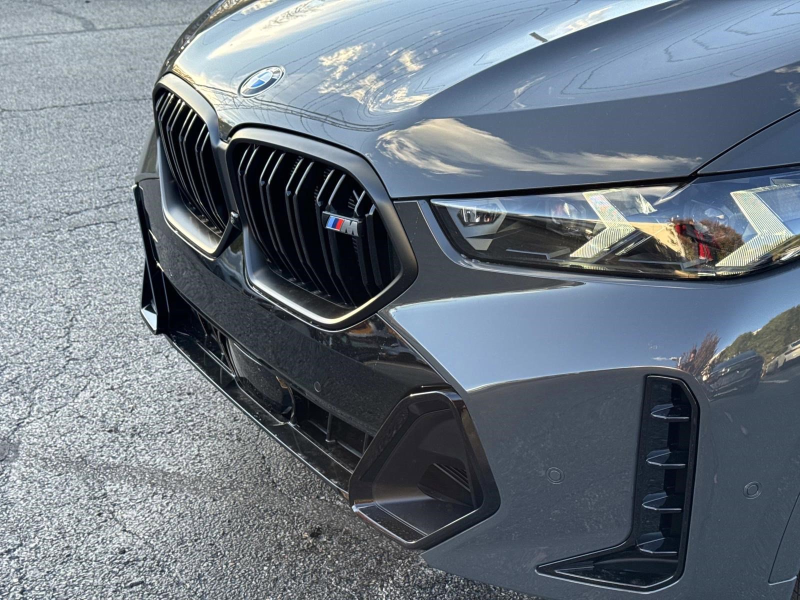 New 2026 BMW X6 M60i w/ Executive Package AWD/4WD image 10