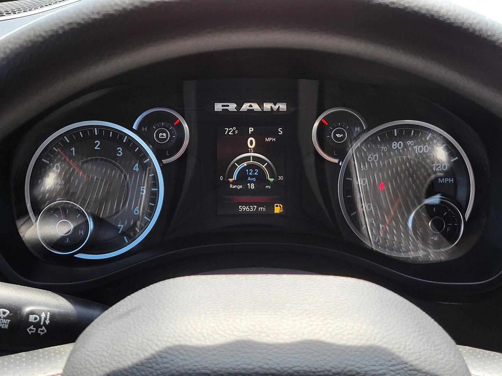 Used 2024 RAM 1500 Tradesman AWD/4WD image 32