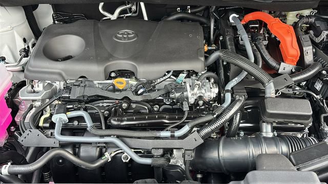 New 2026 Toyota Sienna Platinum image 36