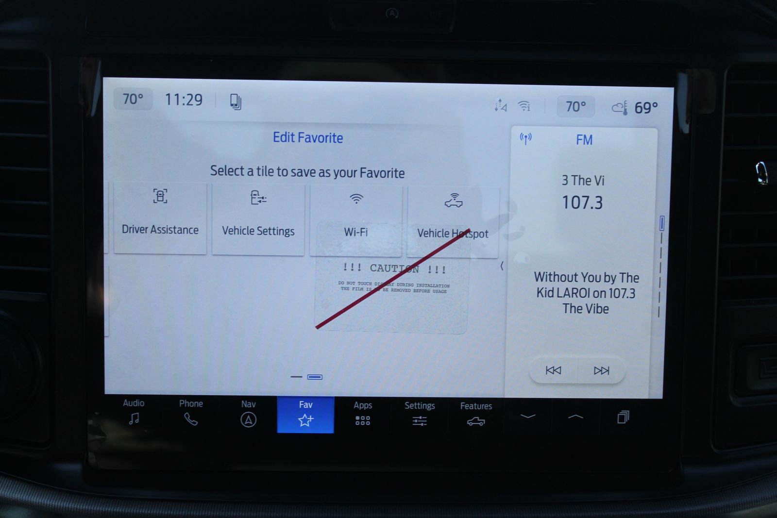 New 2026 Ford F150 Lariat w/ Bed Utility Package image 45