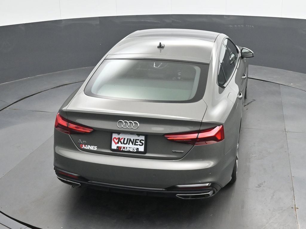 Used 2025 Audi A5 2.0T Premium AWD/4WD image 28