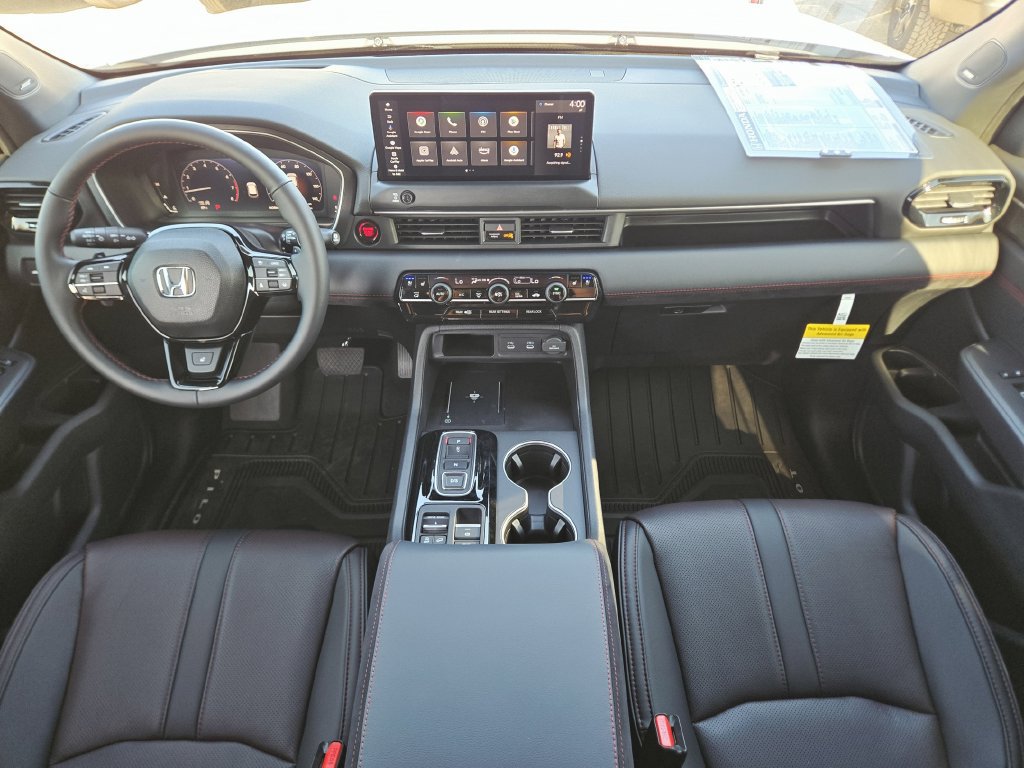 New 2026 Honda Pilot Black Edition image 6