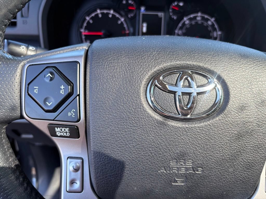 Used 2024 Toyota 4Runner SR5 Premium w/ Moonroof Package AWD/4WD image 19