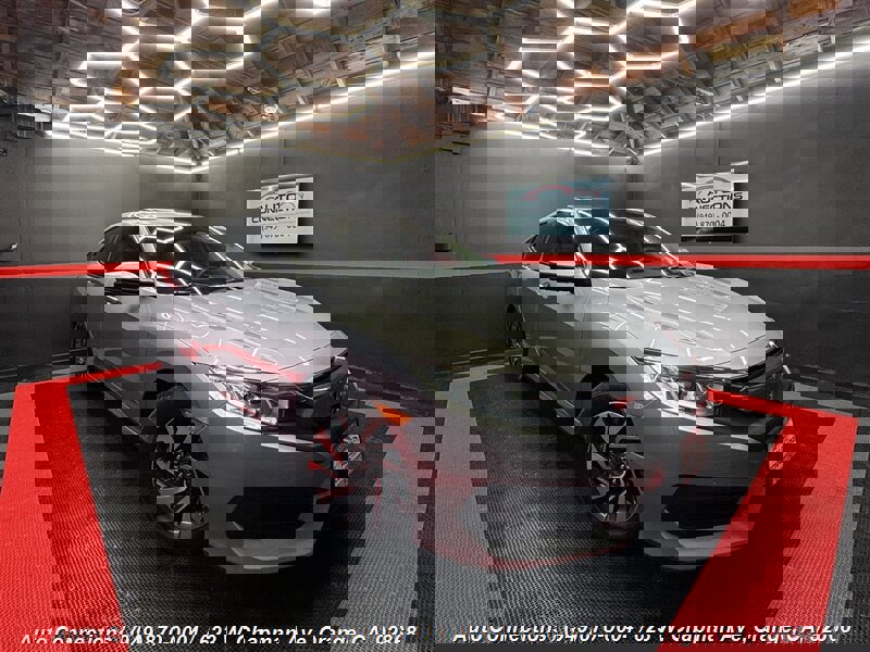 Used 2016 Honda Civic EX