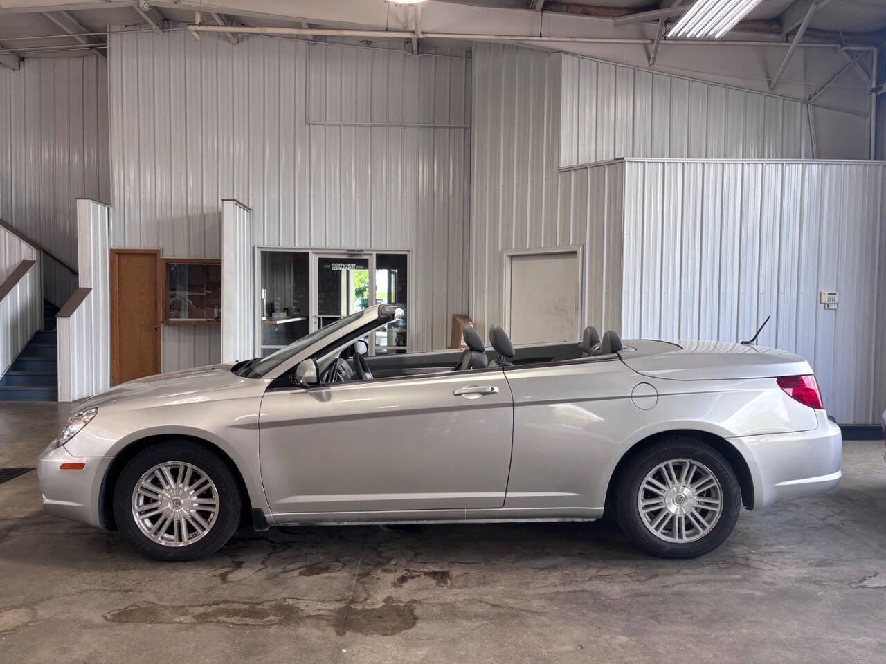 Used 2008 Chrysler Sebring Touring w/ Special Touring Group