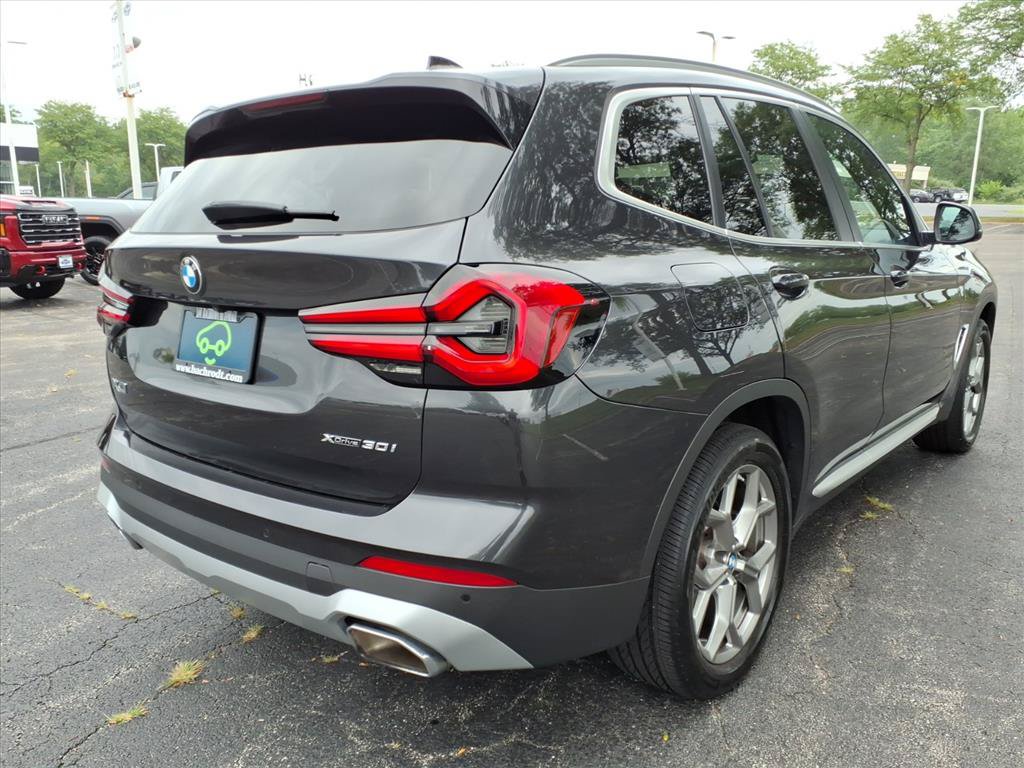 Used 2024 BMW X3 xDrive30i w/ Convenience Package AWD/4WD image 7
