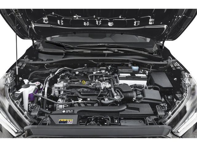 New 2025 Toyota Corolla Cross L FWD image 8