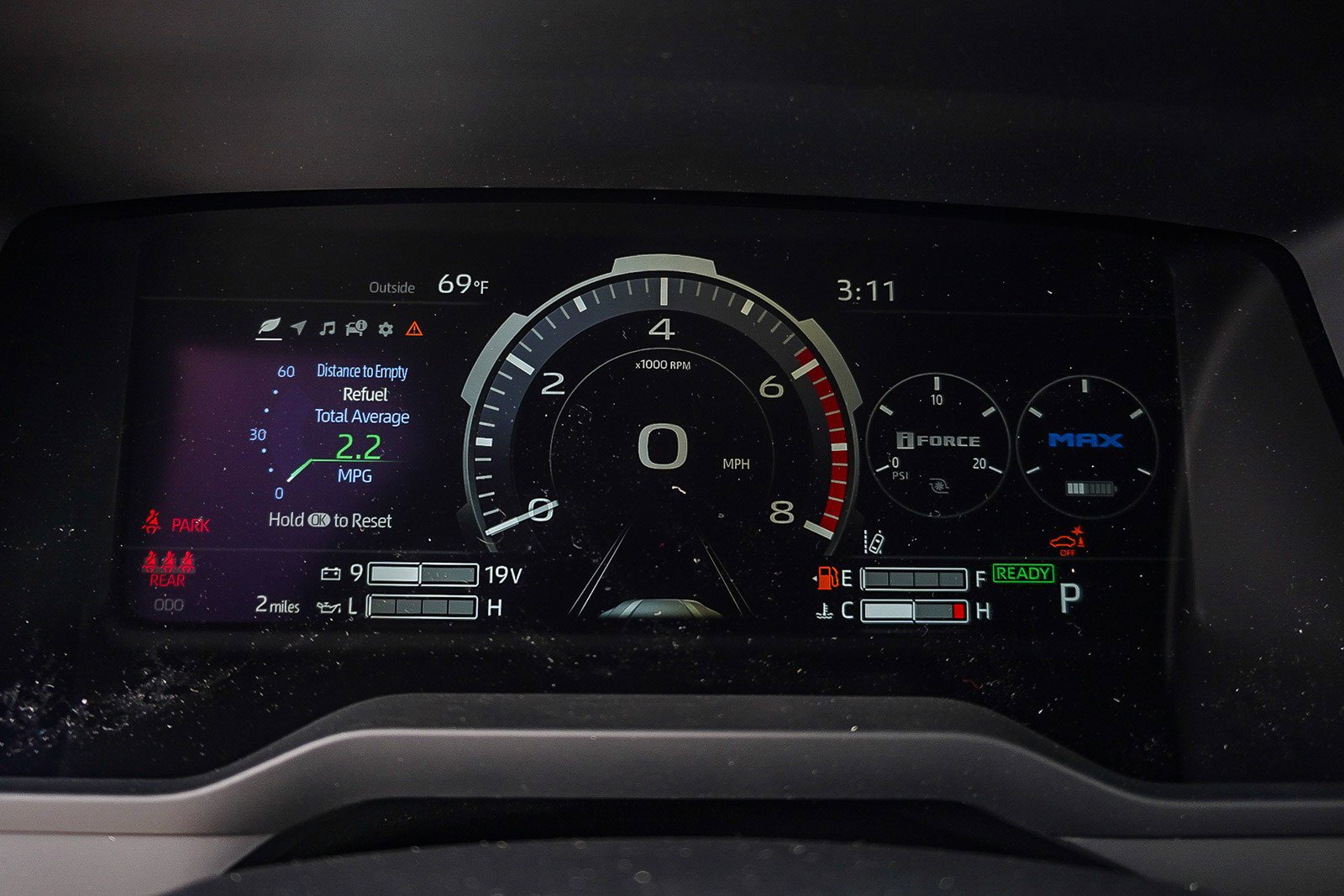 New 2026 Toyota Tundra TRD Pro image 29