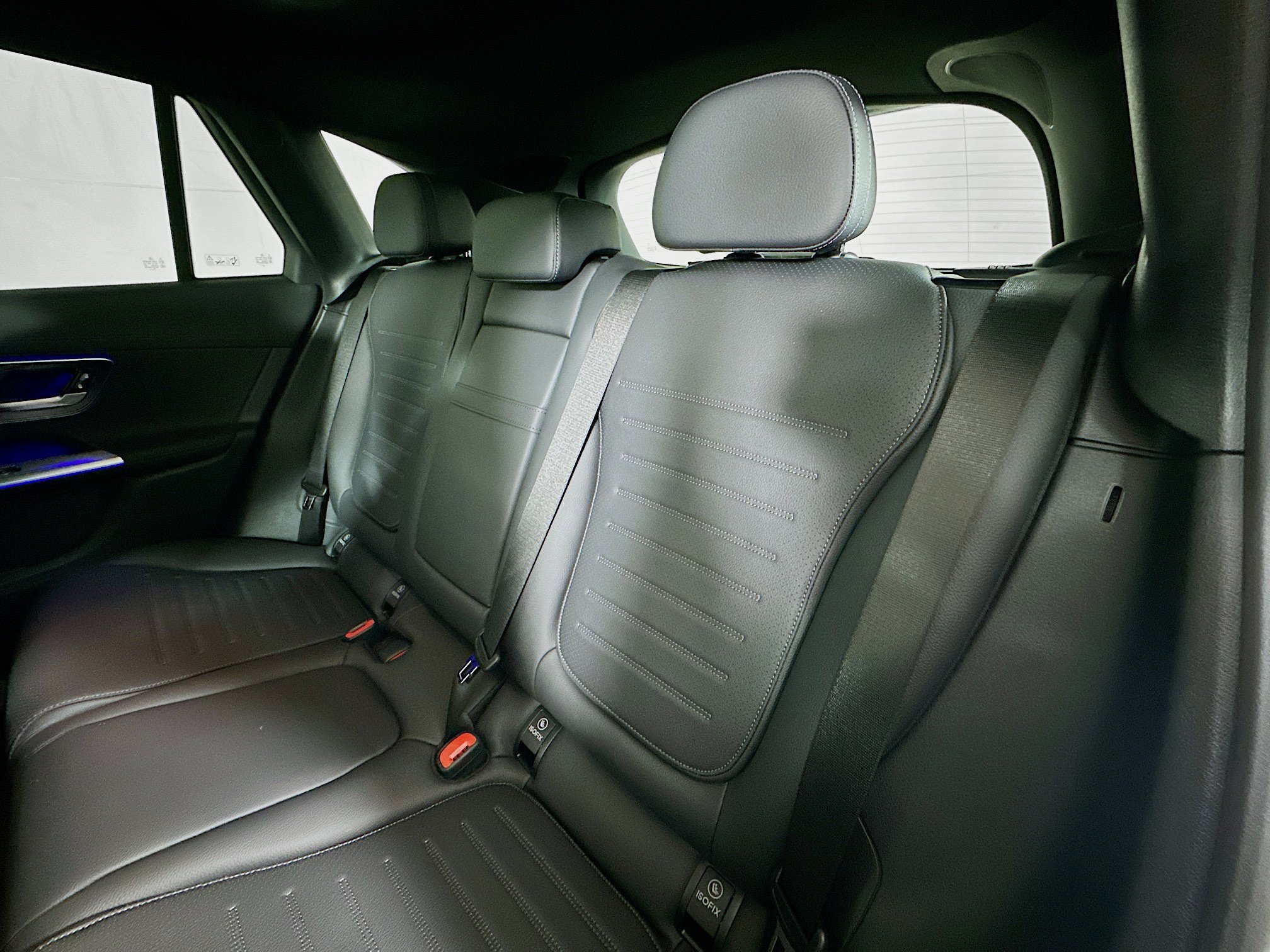 New 2026 Mercedes-Benz GLC 300 4MATIC image 25