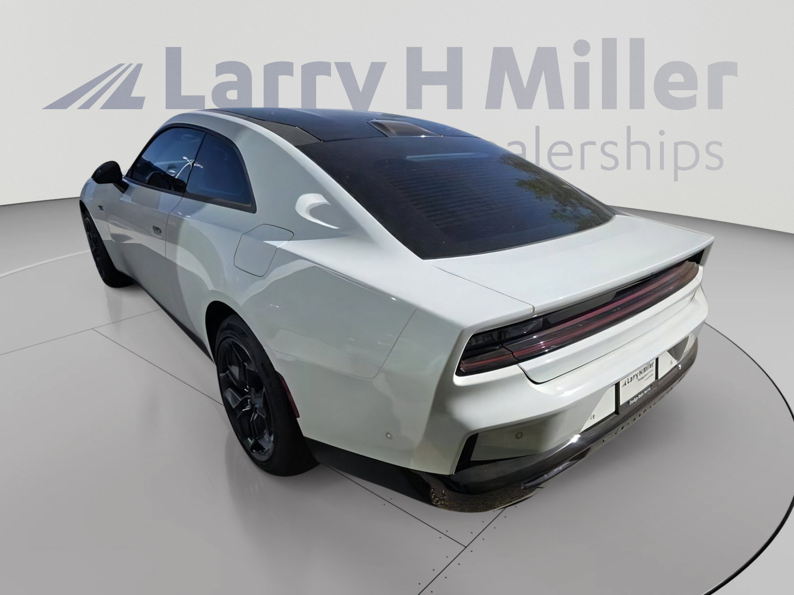 New 2026 Dodge Charger R/T w/ Driver Convenience Group AWD/4WD image 4