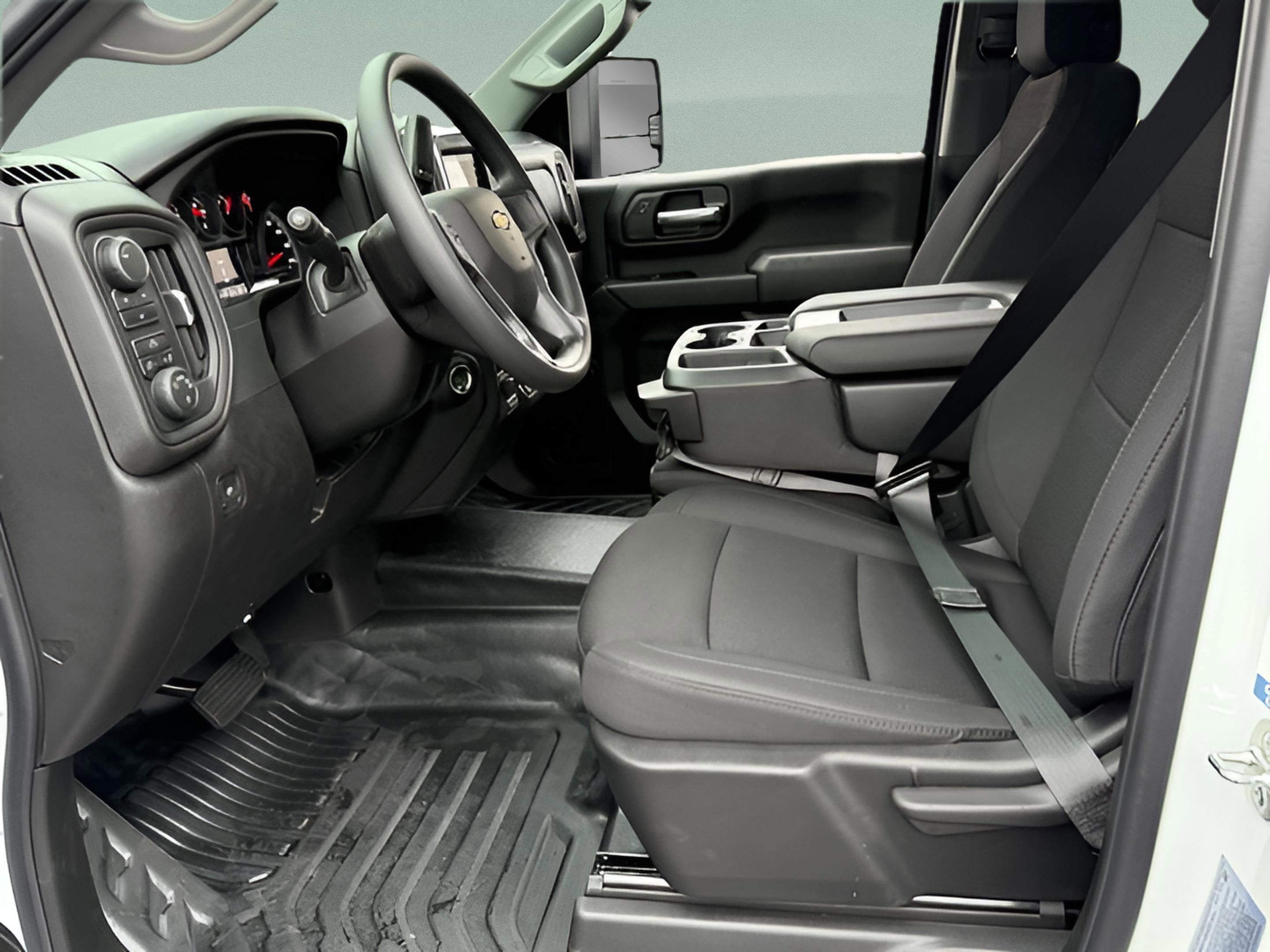 New 2026 Chevrolet Silverado 2500 W/T image 16