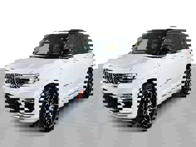 Used 2024 Jeep Grand Cherokee Summit AWD/4WD image 1