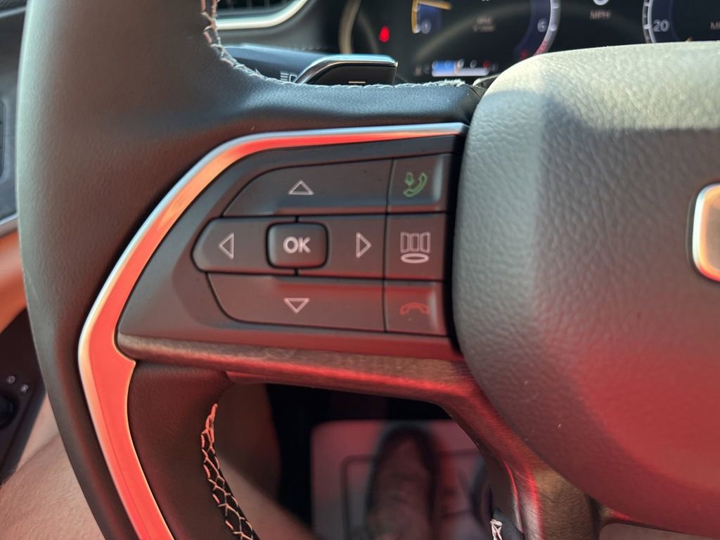 New 2025 Jeep Grand Cherokee L Limited image 34