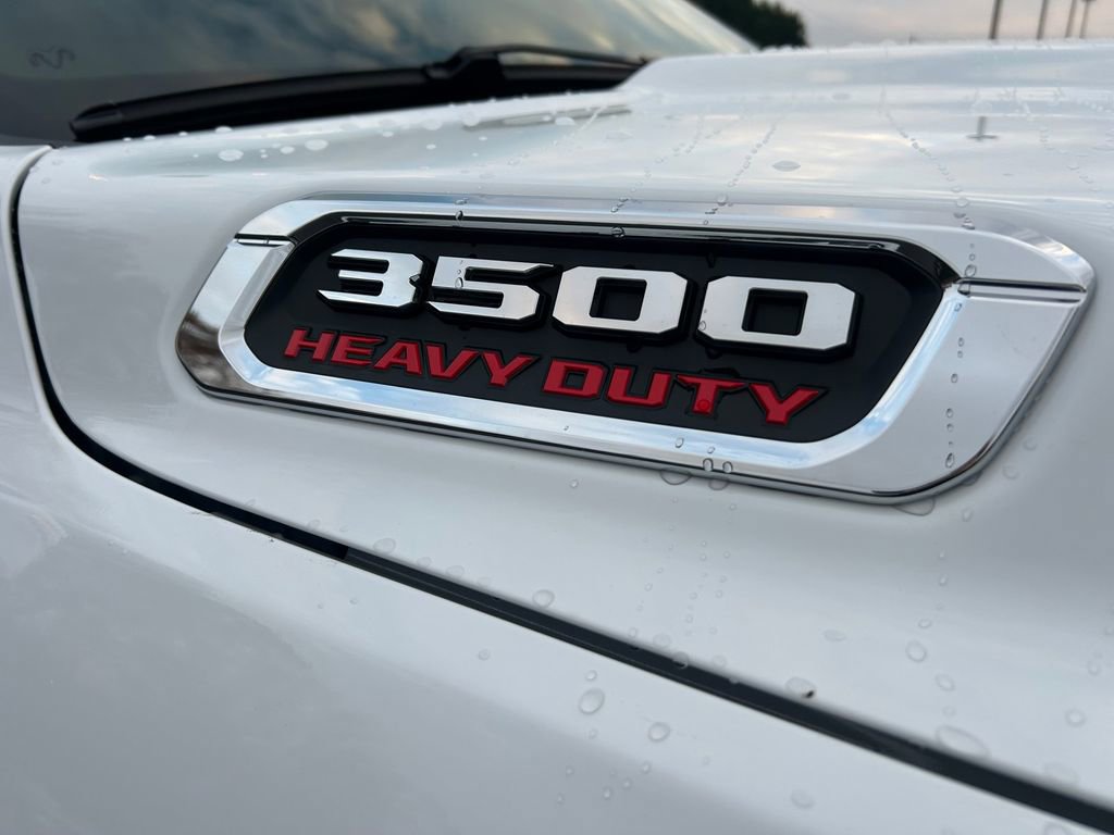 New 2026 RAM 3500 Limited image 9