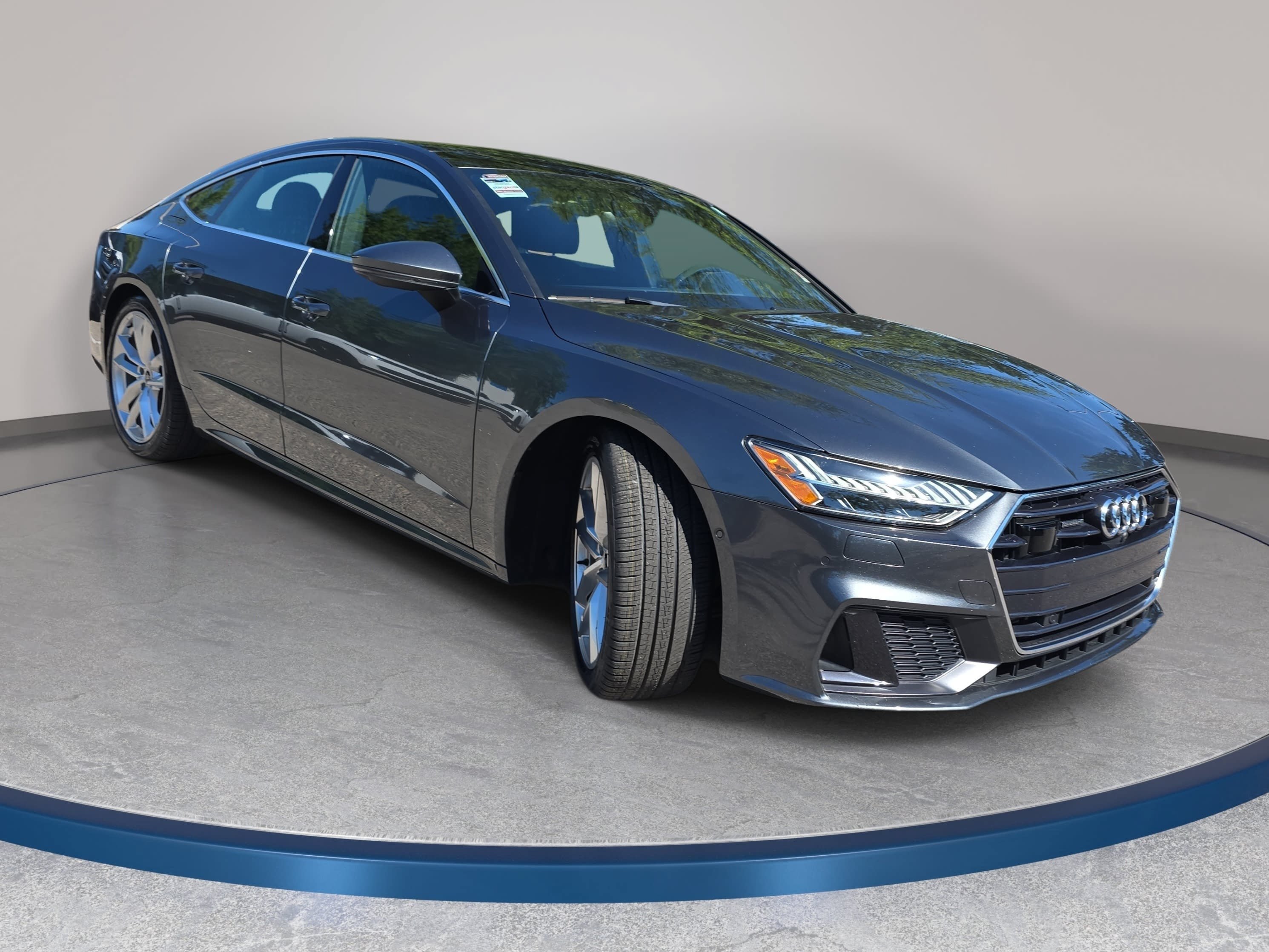 Used 2021 Audi A7 3.0T Prestige AWD/4WD image 3