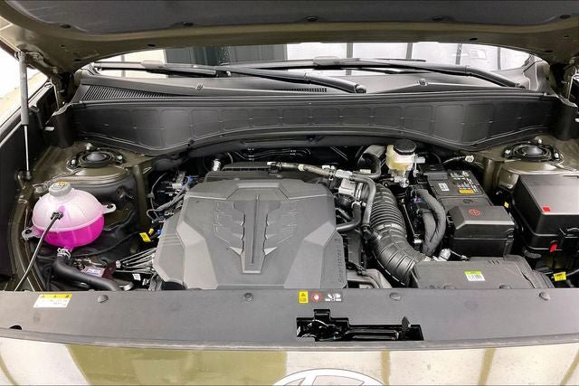 New 2026 Hyundai Palisade SEL AWD/4WD image 12