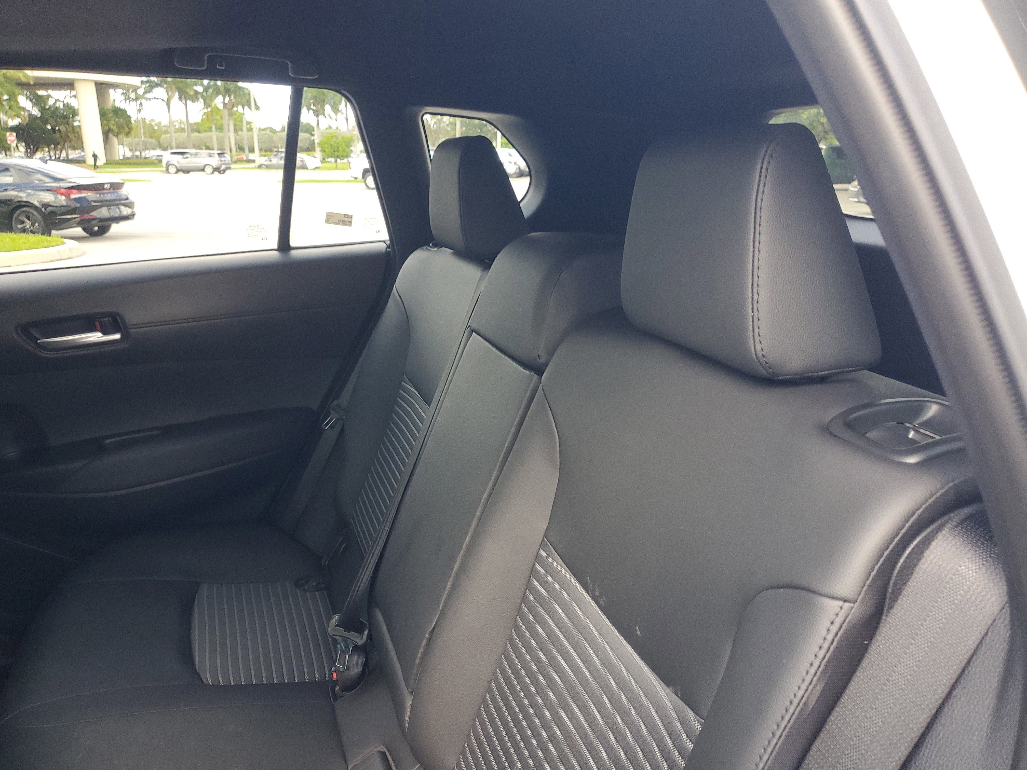 Certified 2026 Toyota Corolla Cross AWD Hybrid w/ Convenience Package image 14