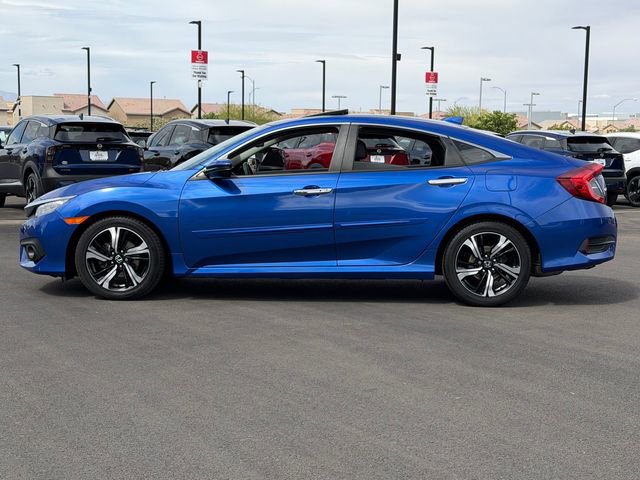 Used 2016 Honda Civic Touring image 2