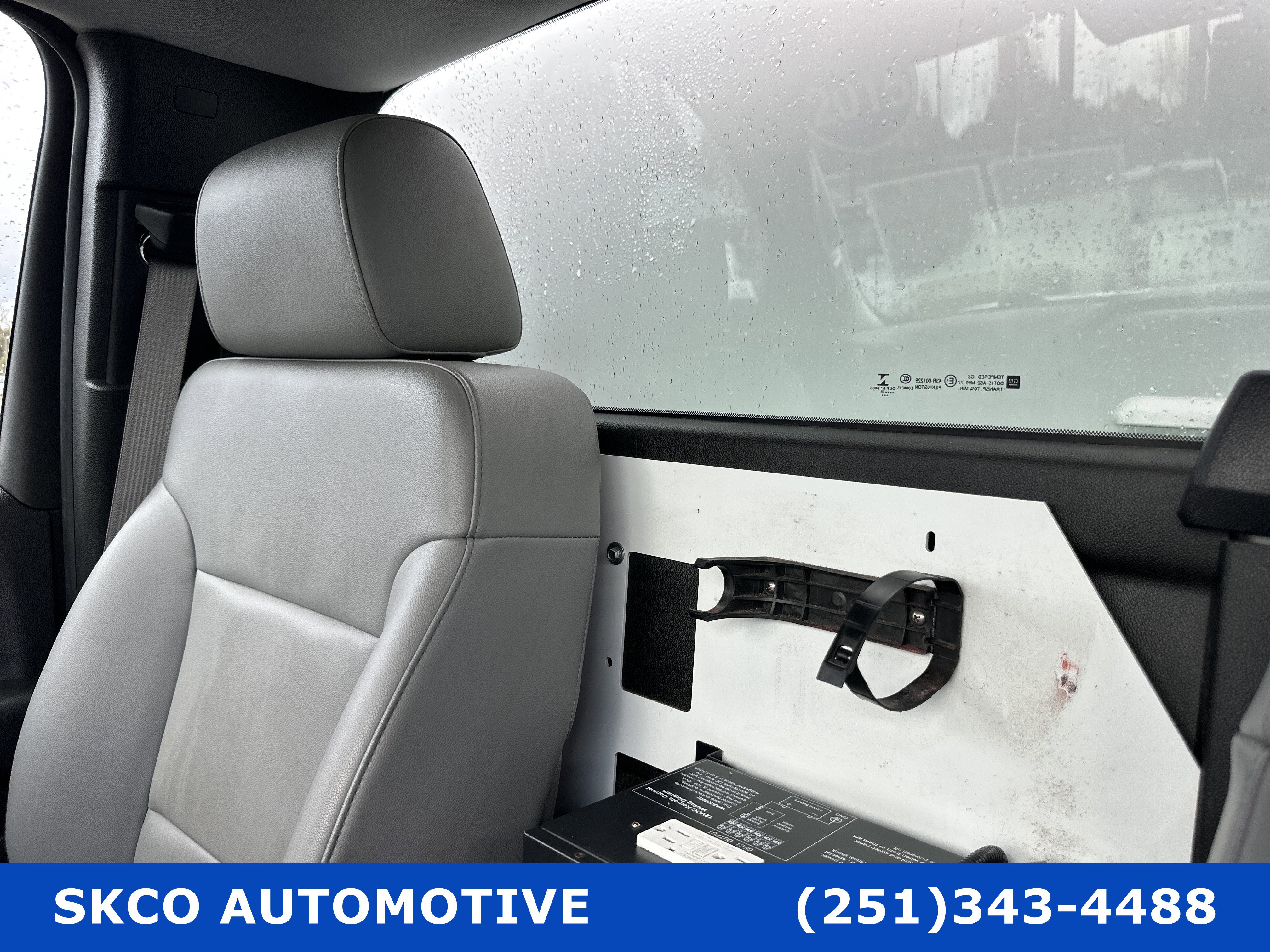 Used 2015 Chevrolet Silverado 3500 W/T image 26