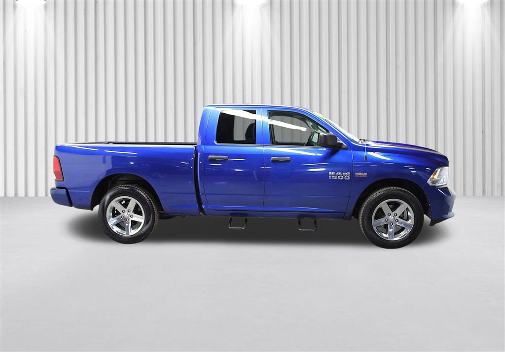 Certified 2018 RAM 1500 Express w/ Express Value Package AWD/4WD image 2