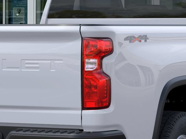 New 2026 Chevrolet Silverado 2500 W/T w/ Snow Plow Prep/Camper Package AWD/4WD image 12