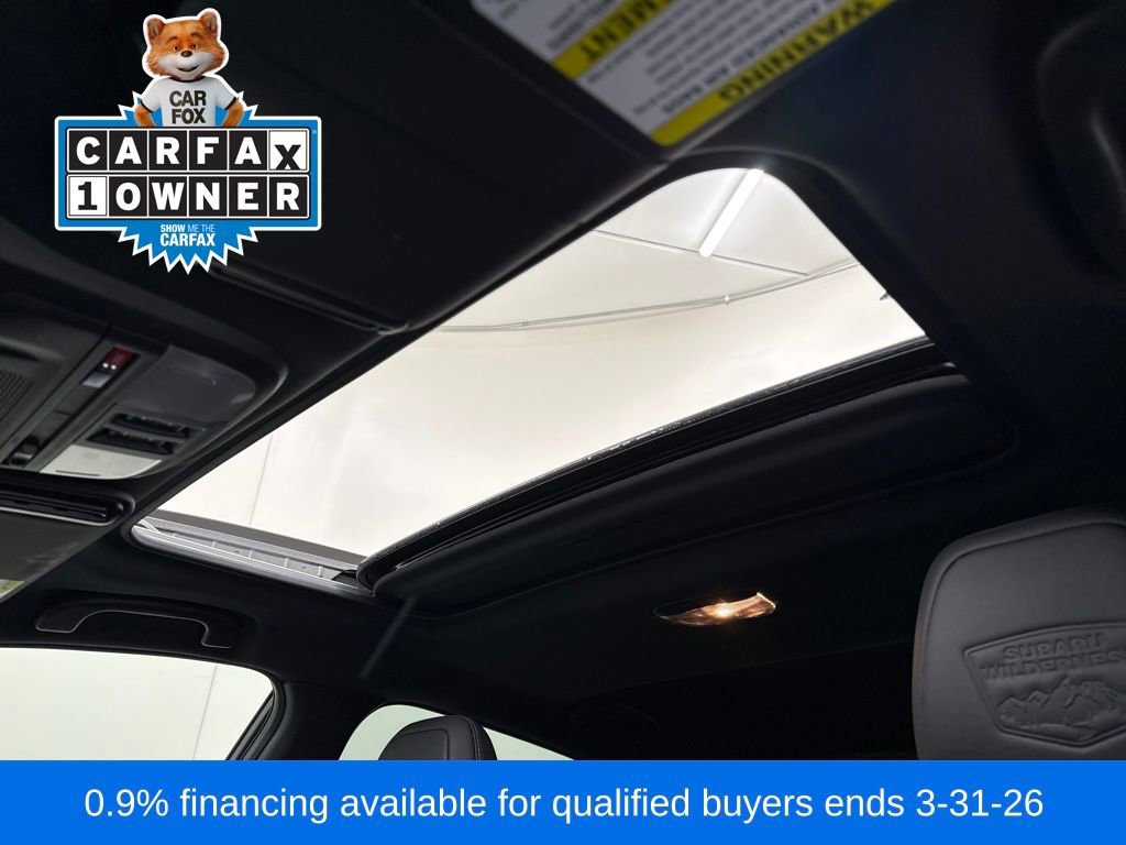 Certified 2025 Subaru Crosstrek 2.5i Wilderness image 21