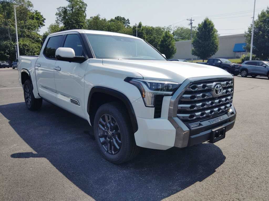 New 2026 Toyota Tundra Platinum AWD/4WD image 1
