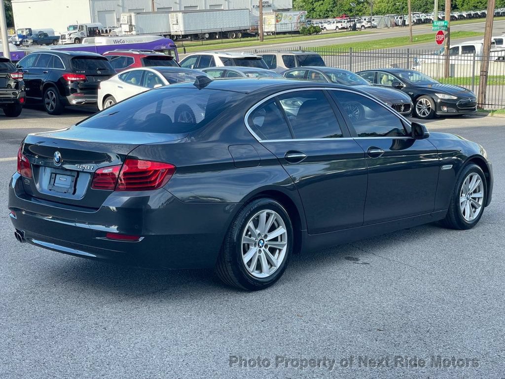 Used 2015 BMW 528i Sedan RWD image 6
