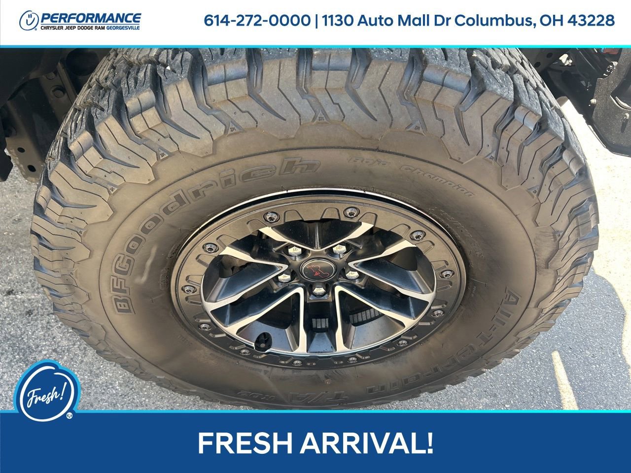 Used 2025 Jeep Wrangler Unlimited Rubicon AWD/4WD image 15