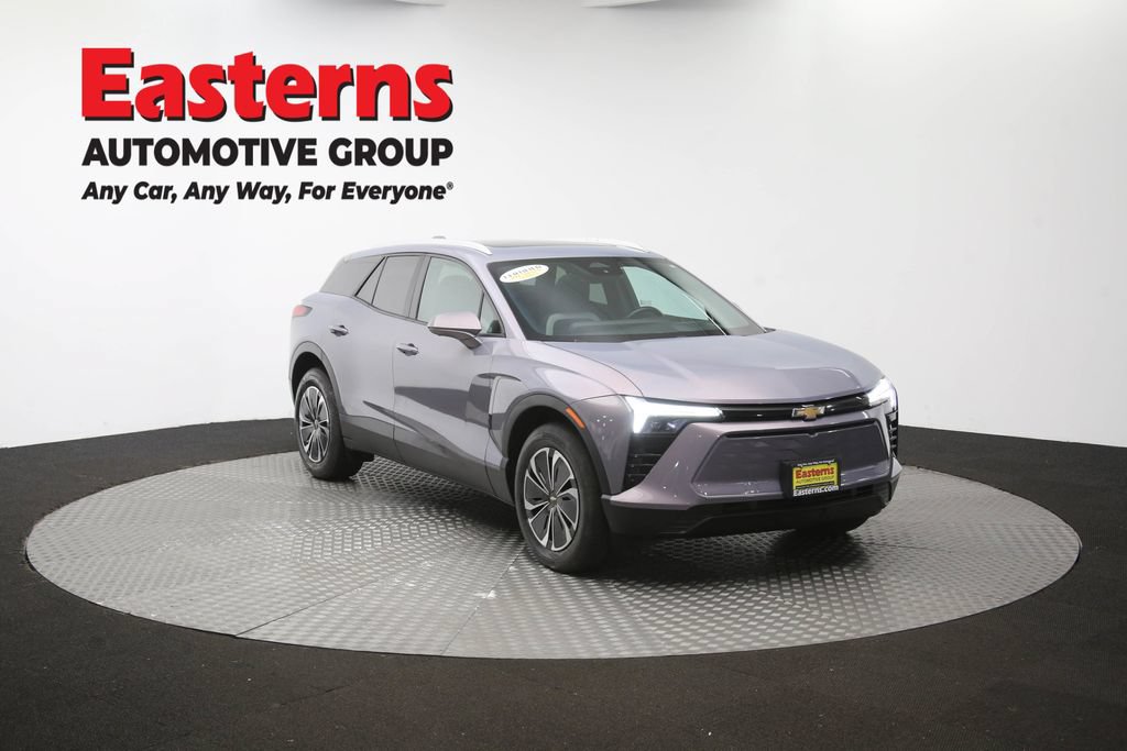 Used 2024 Chevrolet Blazer EV LT AWD/4WD image 53