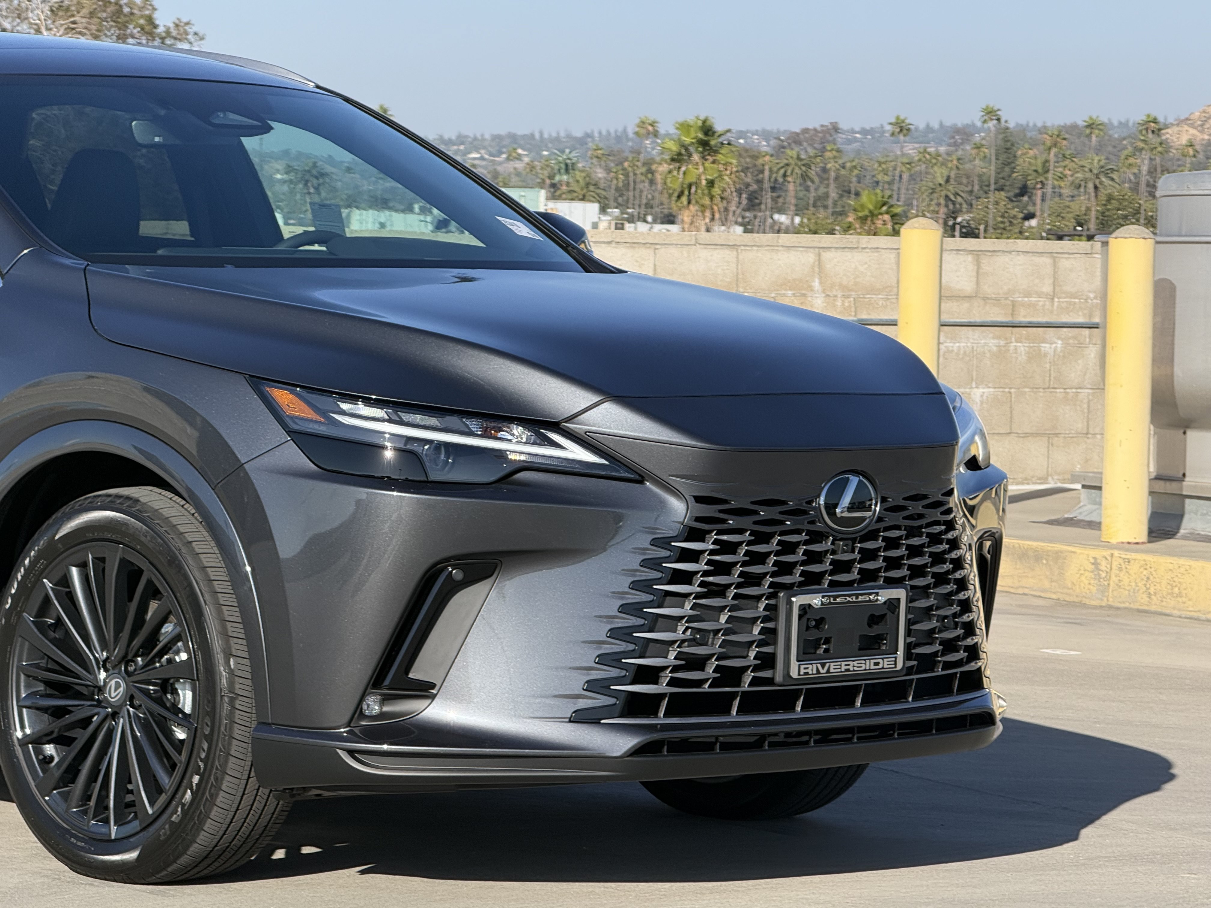 New 2026 Lexus RX 350 FWD image 3