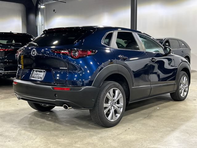 Used 2023 MAZDA CX-30 AWD 2.5 S w/ Select Package image 2