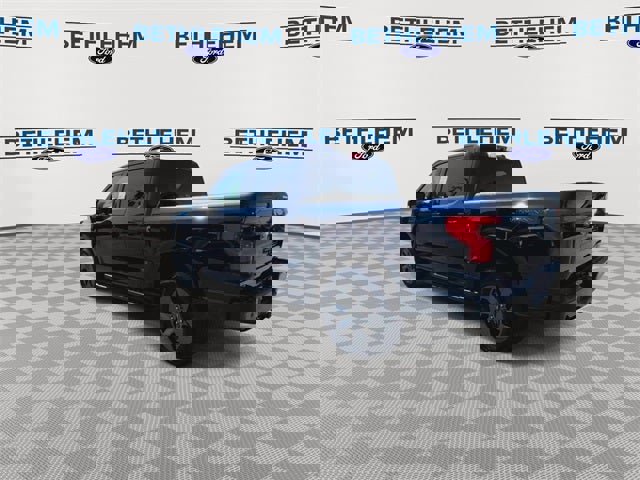 New 2025 Ford F150 Lightning Flash image 6