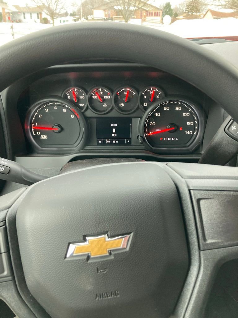 New 2026 Chevrolet Silverado 2500 W/T w/ WT Convenience Package image 15