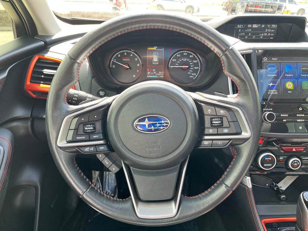 Used 2021 Subaru Forester Sport w/ Popular Package #2 AWD/4WD image 22