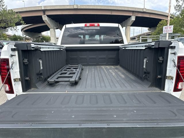Used 2017 RAM 1500 Rebel w/ Luxury Group AWD/4WD image 12