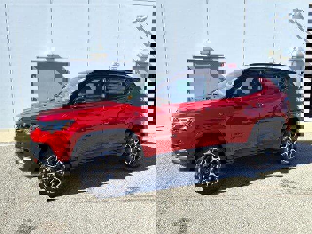 New 2026 Jeep Compass Trailhawk image 1