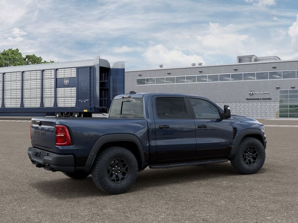New 2026 RAM 1500 RHO AWD/4WD image 4