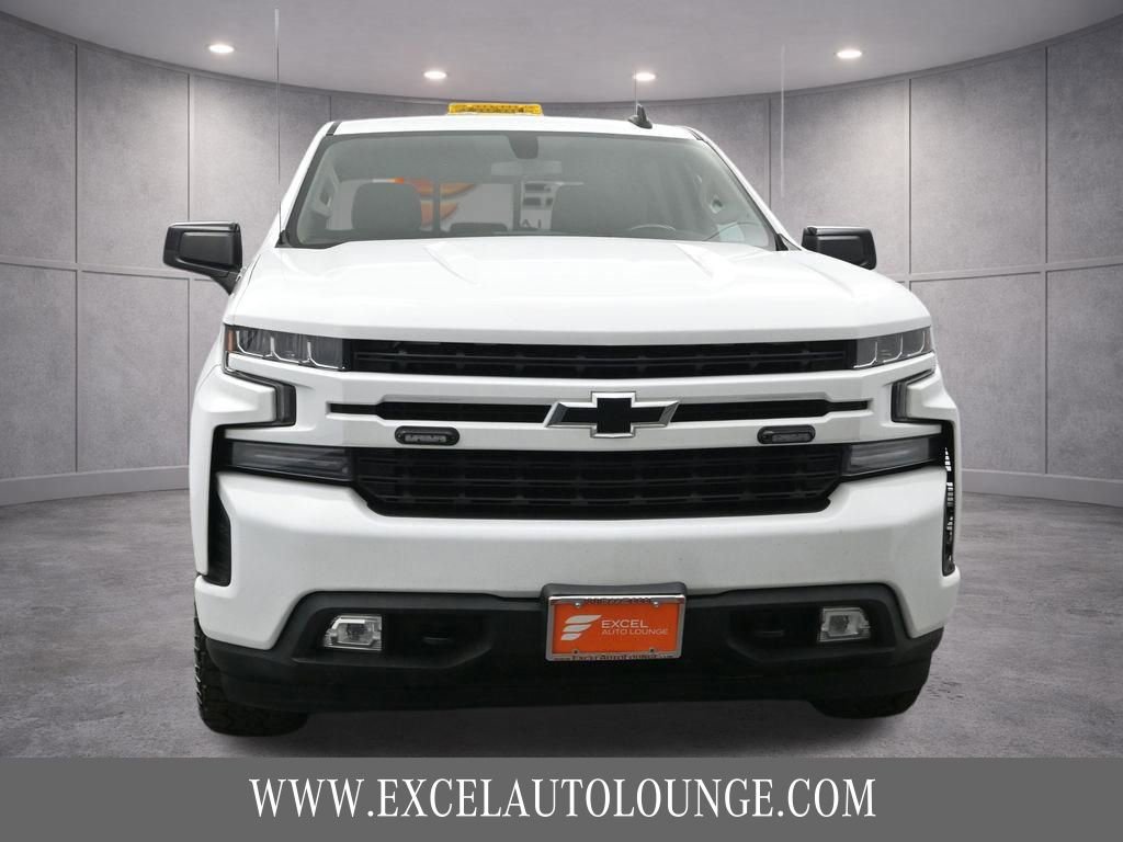 Used 2019 Chevrolet Silverado 1500 RST w/ All-Star Edition AWD/4WD image 12