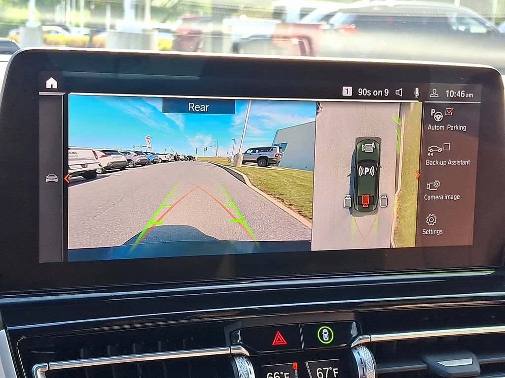 Used 2025 BMW 840i xDrive AWD/4WD image 21