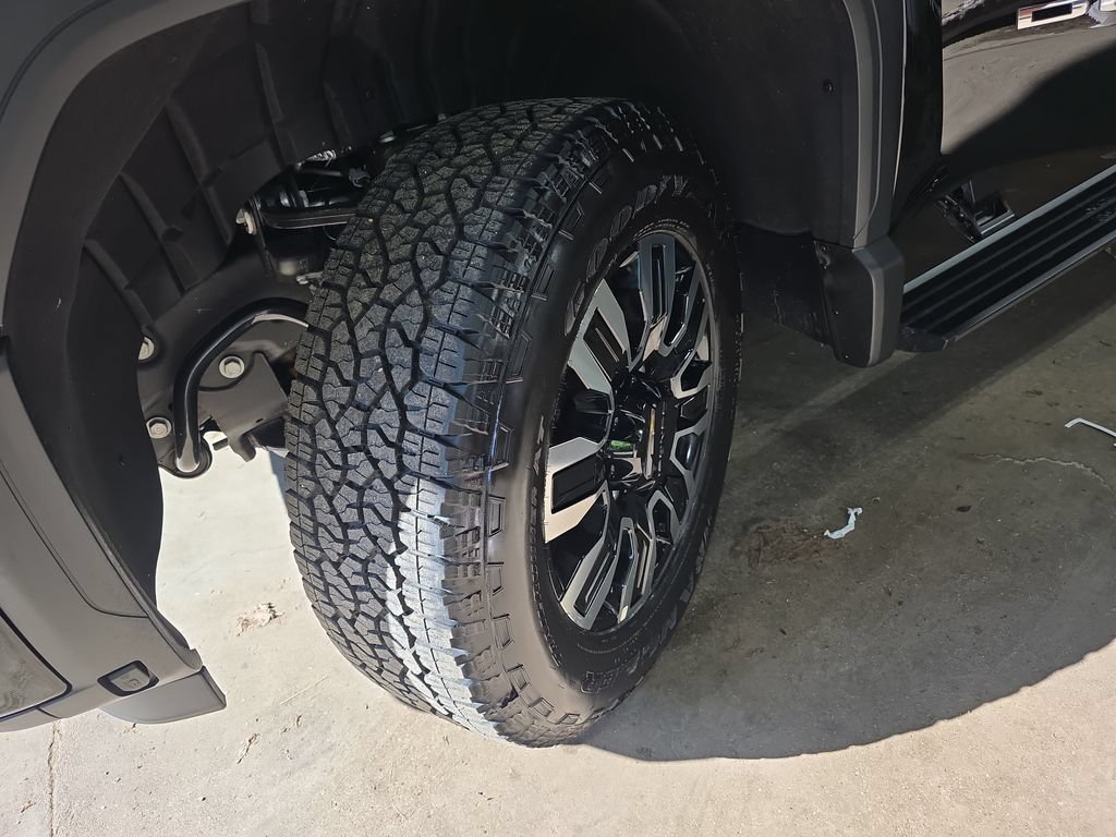 New 2026 GMC Sierra 3500 Denali Ultimate AWD/4WD image 35