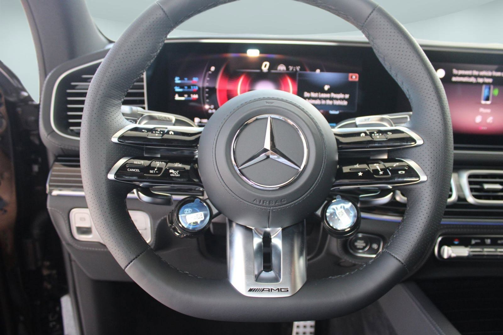 New 2026 Mercedes-Benz GLE 53 AMG 4MATIC image 17